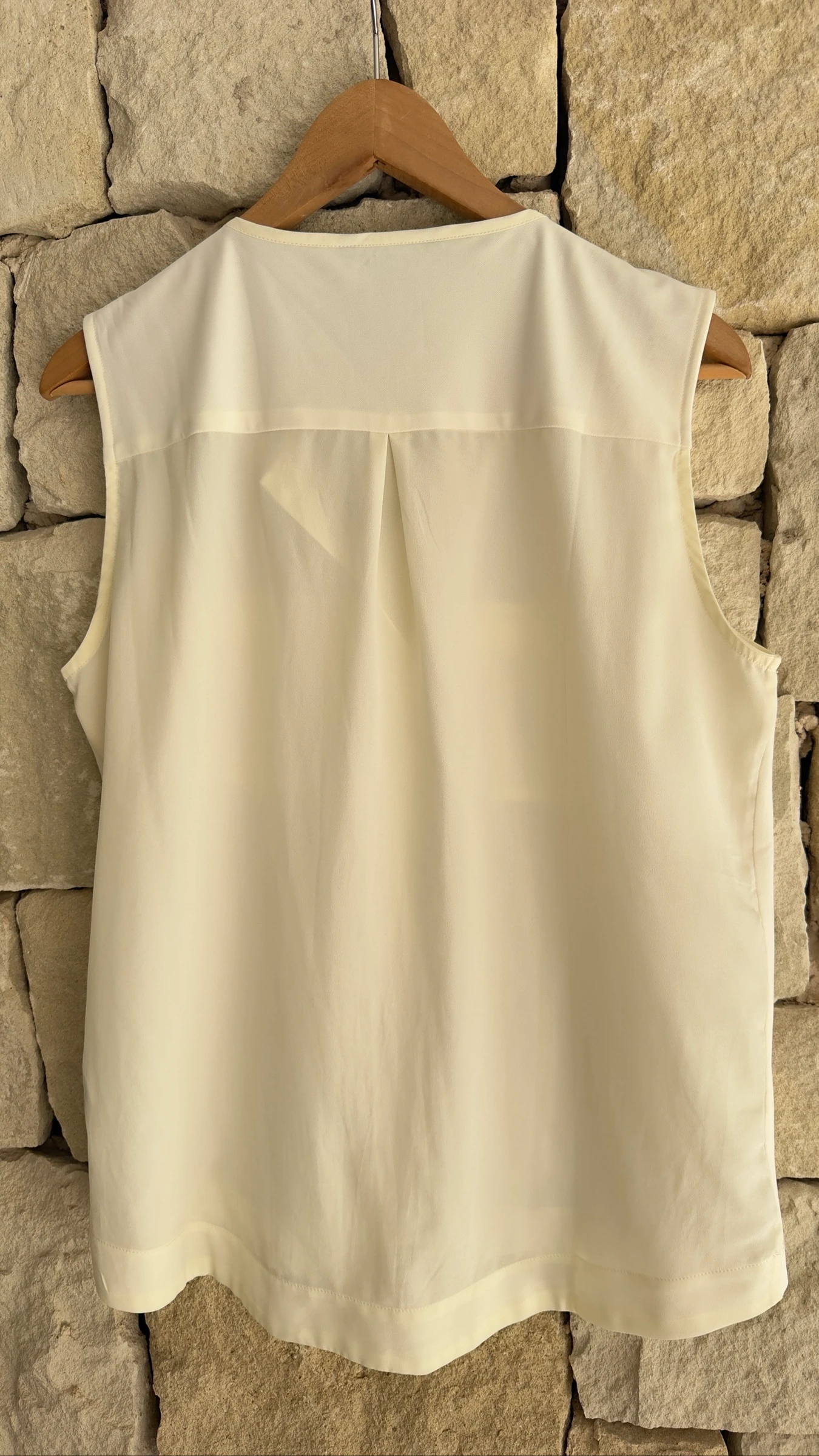 Camisa sin mangas mujer Talla L (Cortefiel) – photo 2